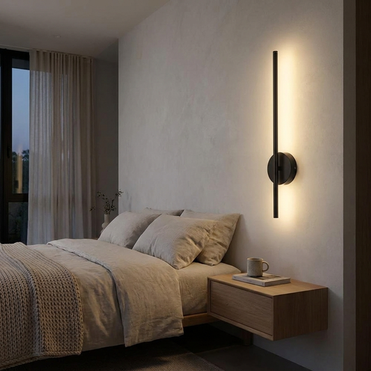 Modern Magnetic Rechargeable LED Wall Lamp