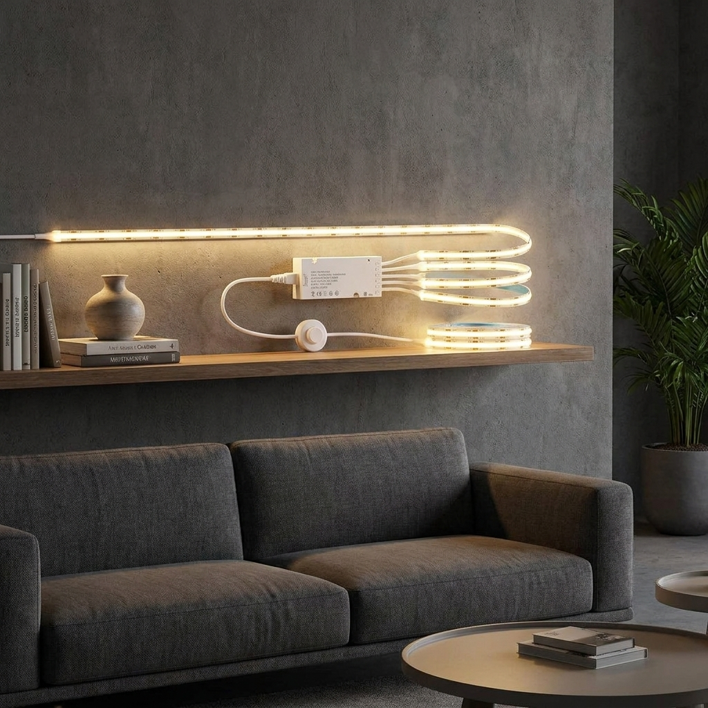 Dimmable LED Wall Accent Light