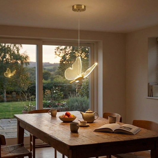 Pendant Light Lifestyle