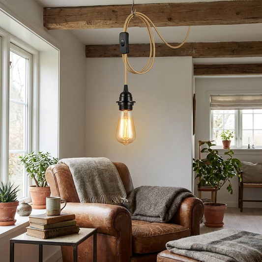 Pendant Light Lifestyle