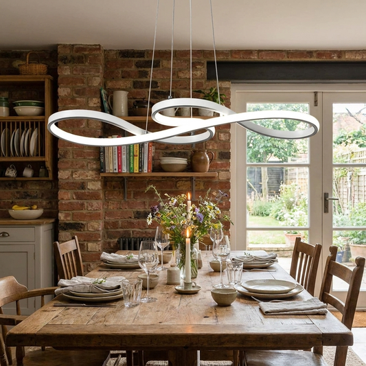 Pendant Light Lifestyle