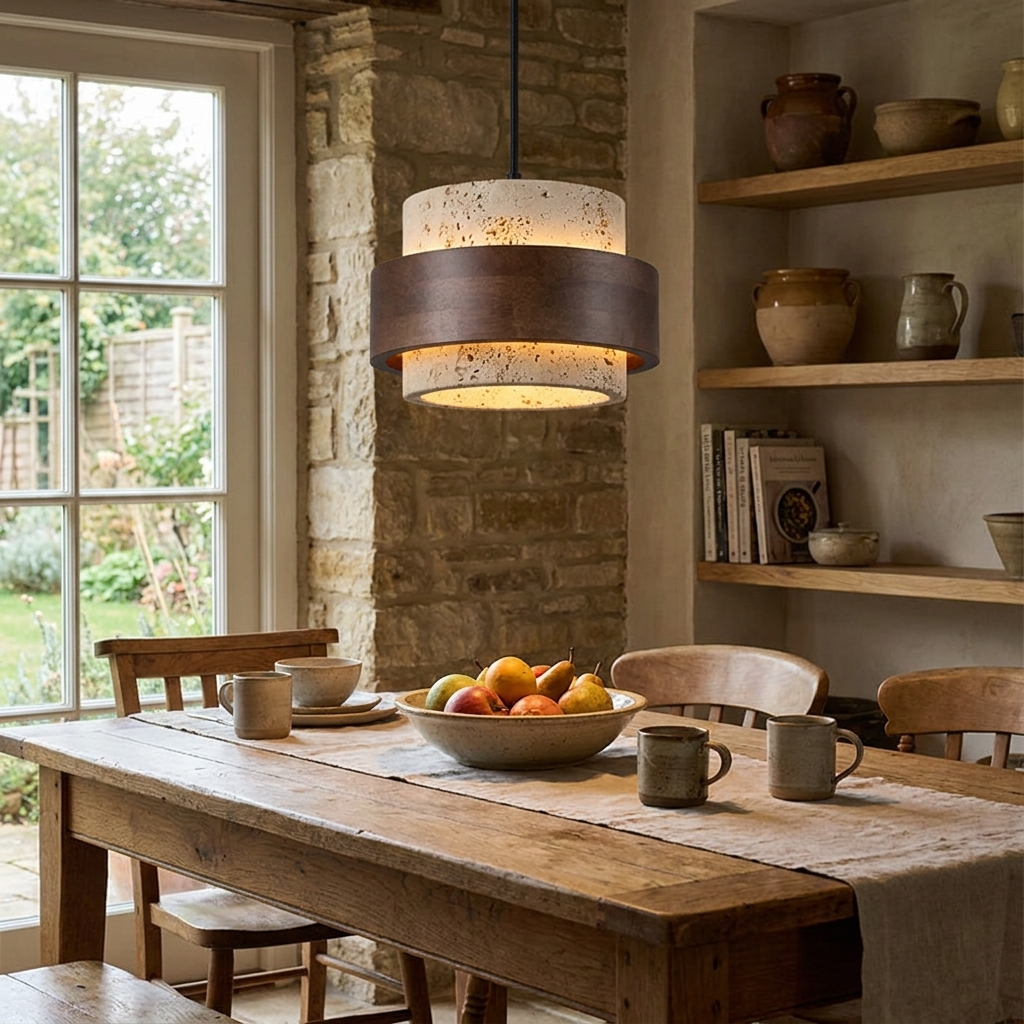 Pendant Light Lifestyle