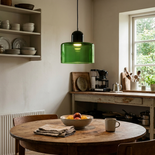 Pendant Light Lifestyle