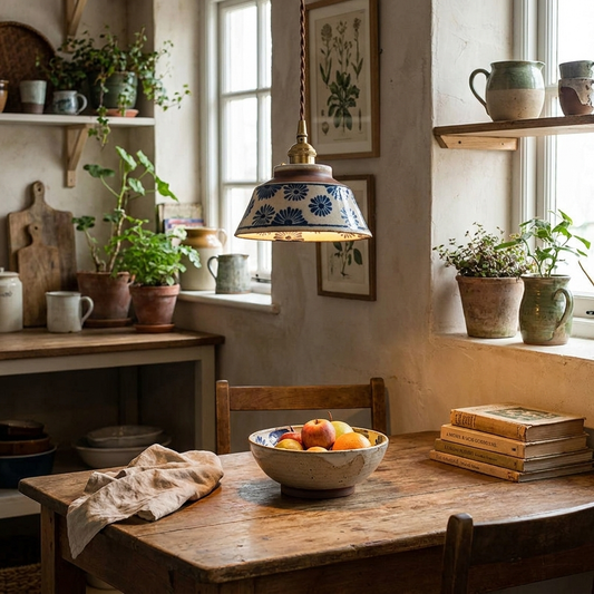 Pendant Light Lifestyle