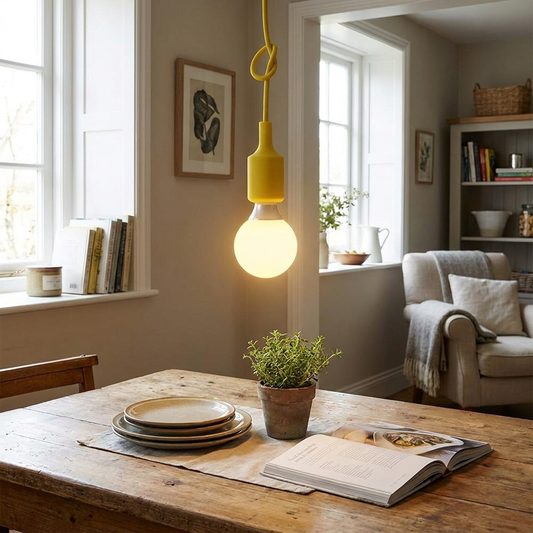 Pendant Light Lifestyle
