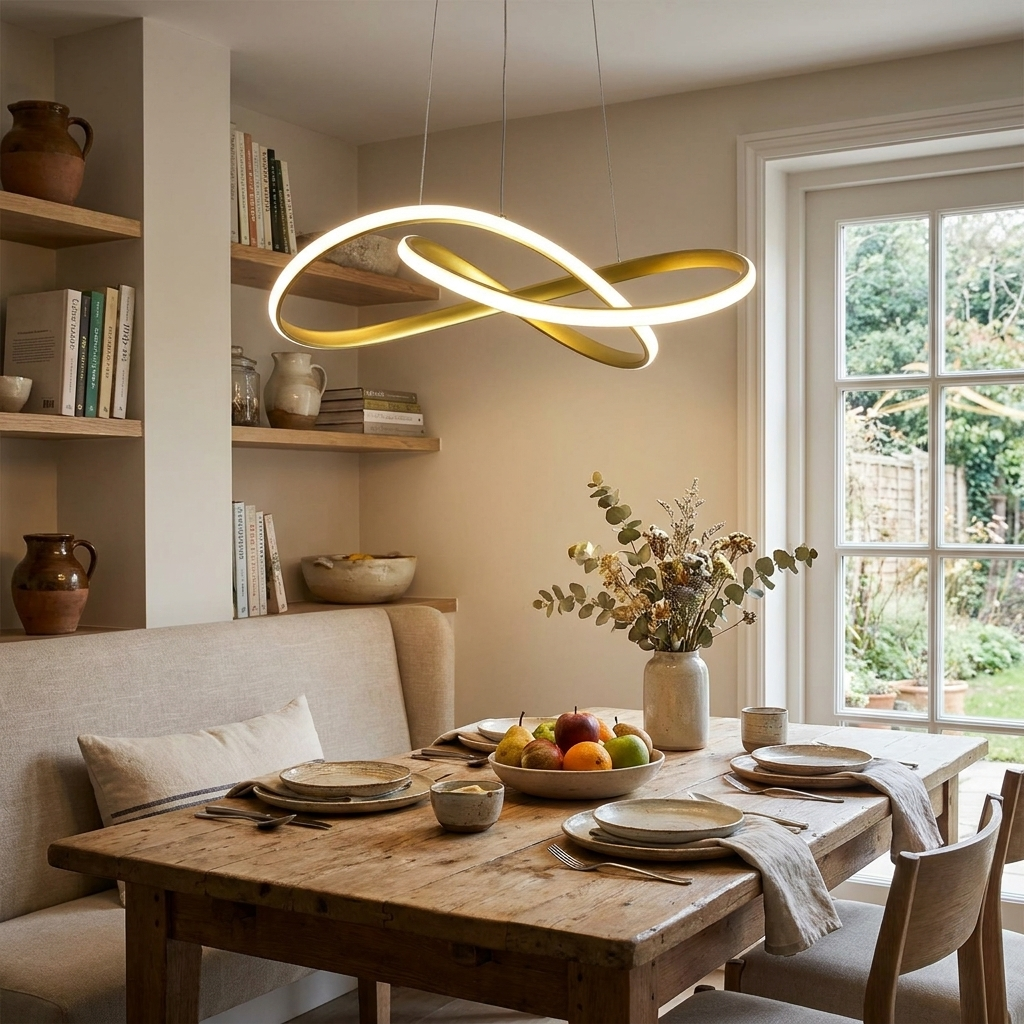 Pendant Light Lifestyle