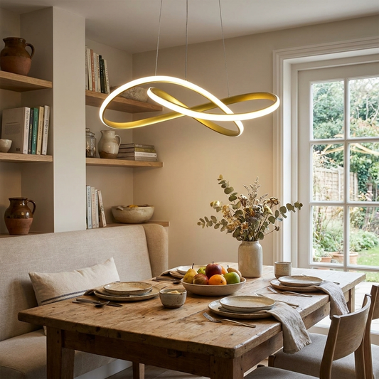 Pendant Light Lifestyle