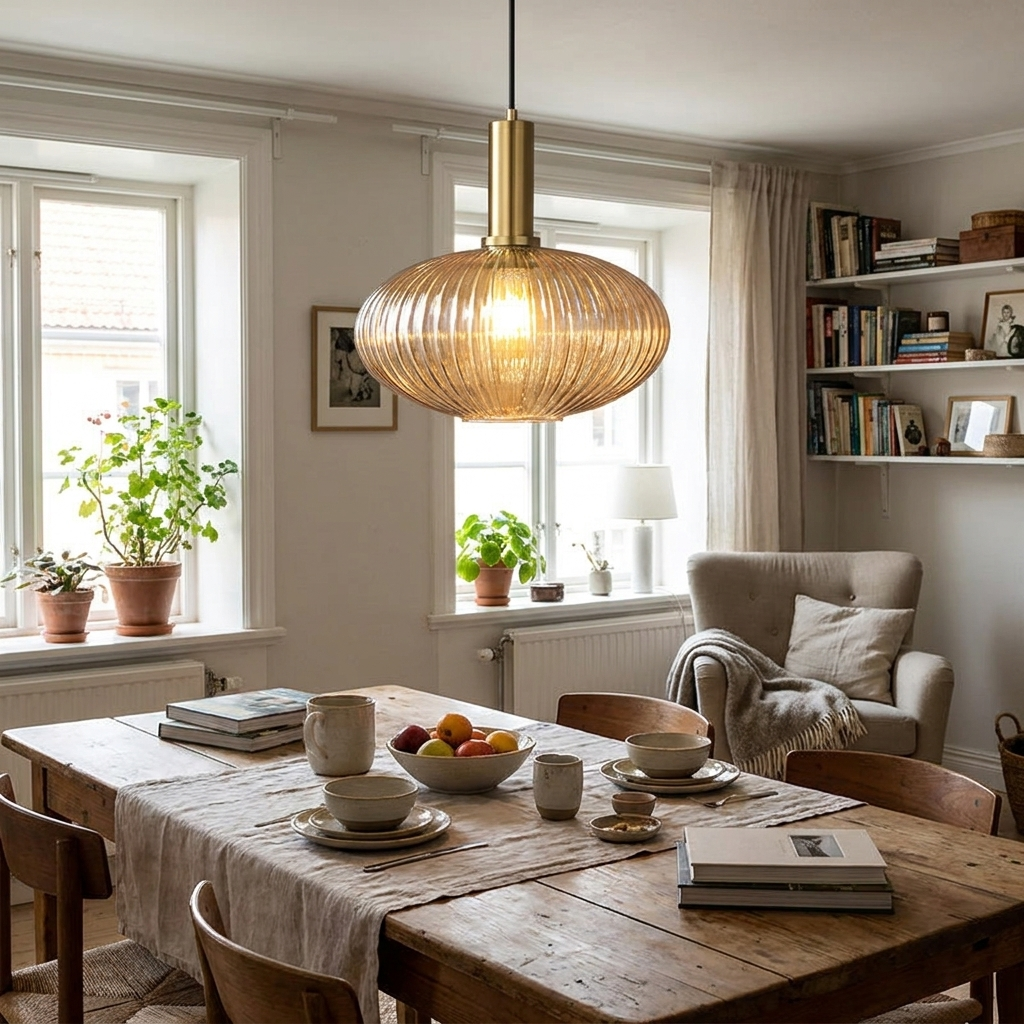 Pendant Light Lifestyle