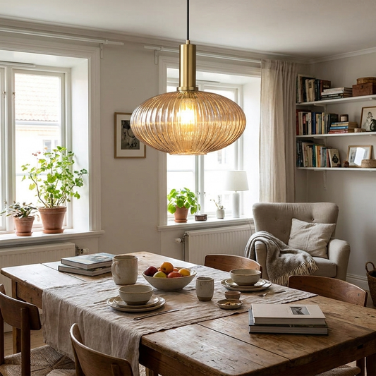 Pendant Light Lifestyle