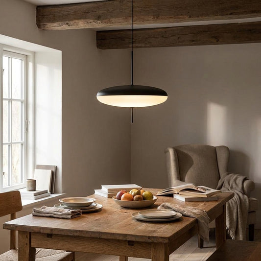 Pendant Light Lifestyle