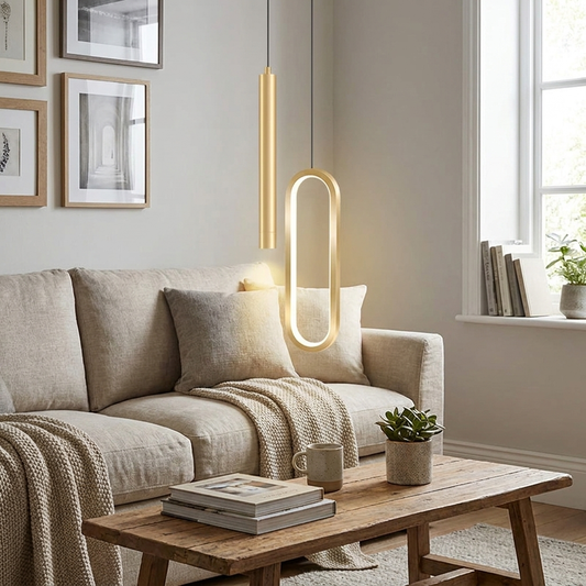 Pendant Light Lifestyle
