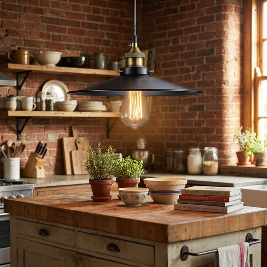 Pendant Light Lifestyle