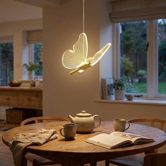 Pendant Light Lifestyle
