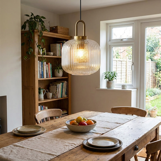 Pendant Light Lifestyle