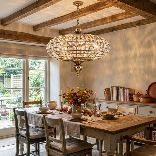 Pendant Light Lifestyle