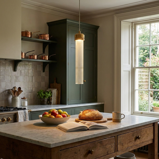 Pendant Light Lifestyle