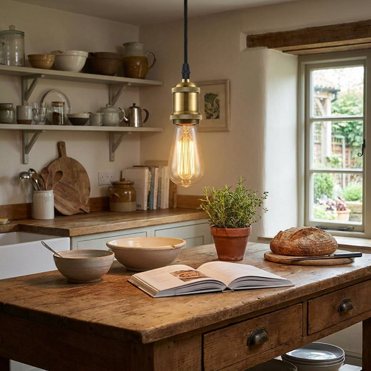 Pendant Light Lifestyle