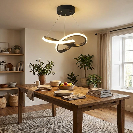 Pendant Light Lifestyle