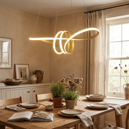 Pendant Light Lifestyle