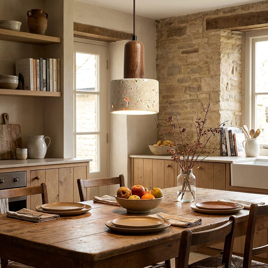 Pendant Light Lifestyle