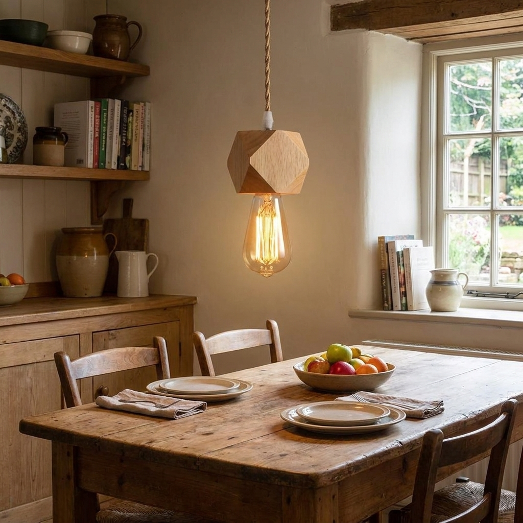 Pendant Light Lifestyle