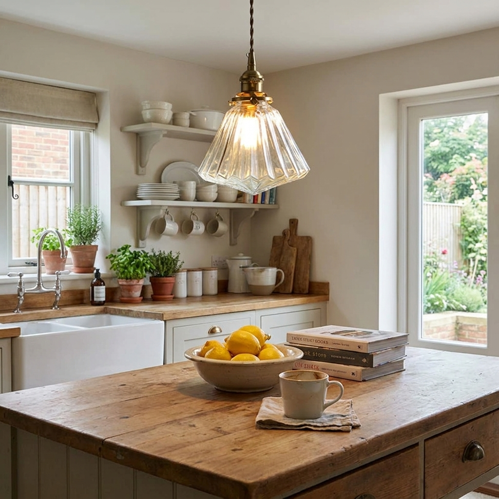 Pendant Light Lifestyle