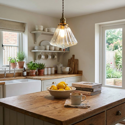 Pendant Light Lifestyle