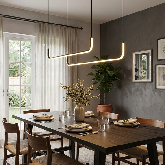 Pendant Light Lifestyle
