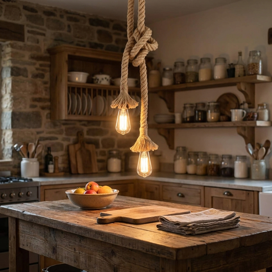 Pendant Light Lifestyle