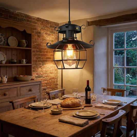 Pendant Light Lifestyle