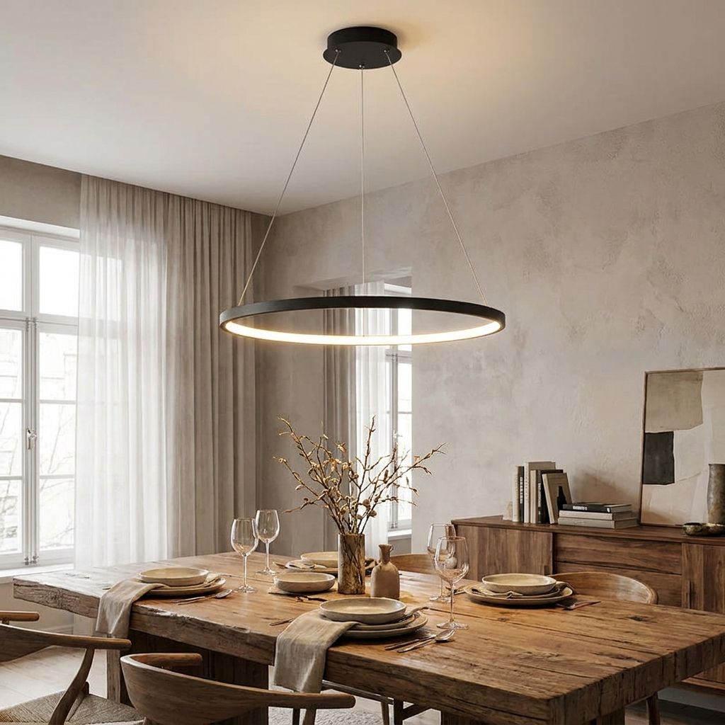 Pendant Light Lifestyle
