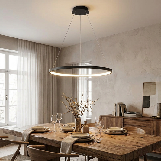 Pendant Light Lifestyle