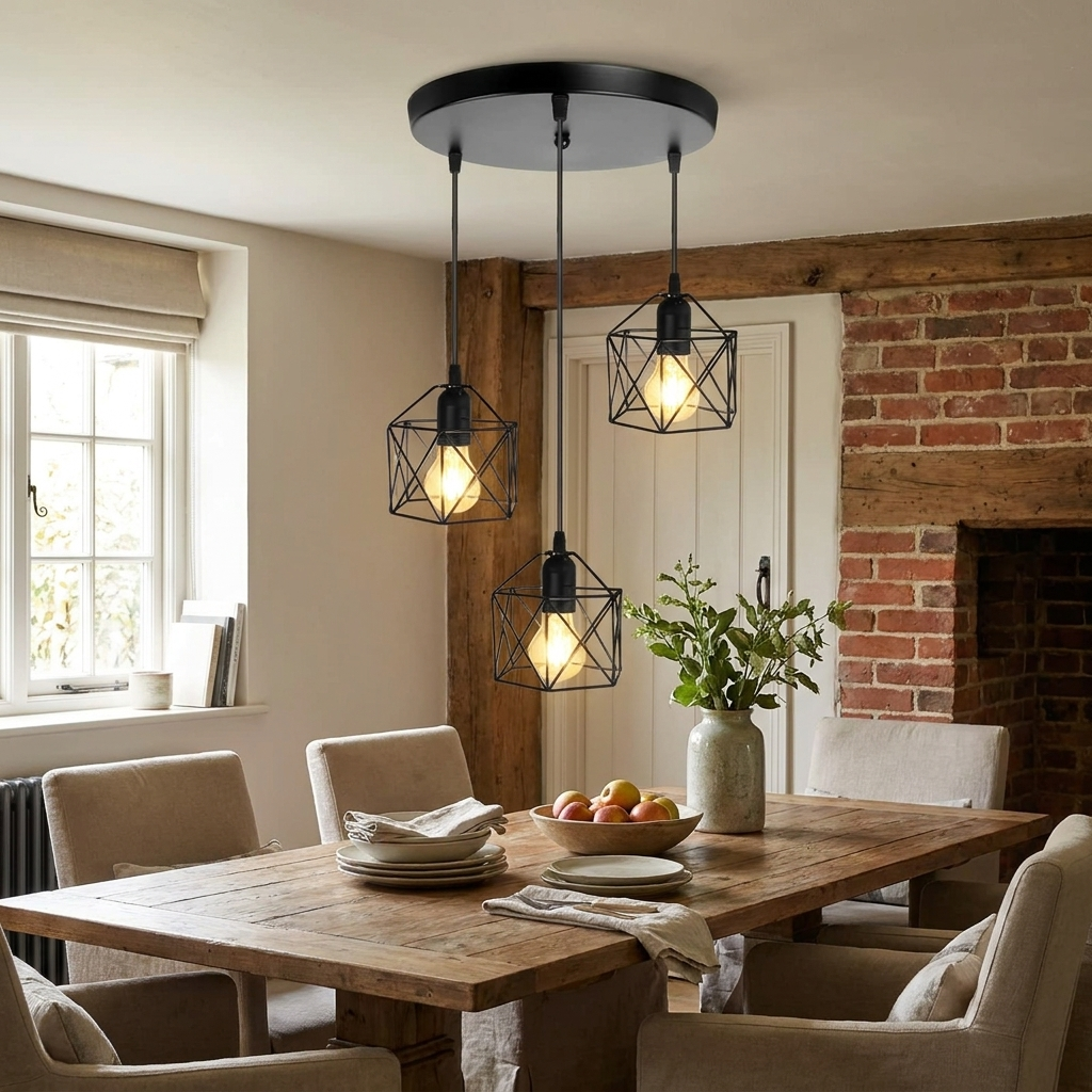 Pendant Light Lifestyle