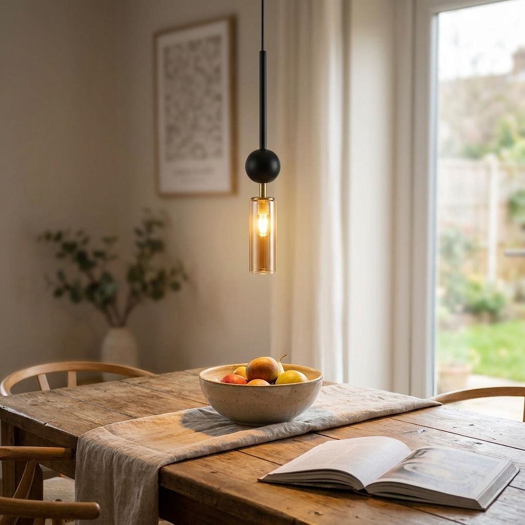 Pendant Light Lifestyle
