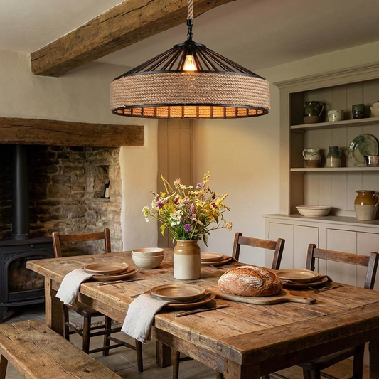 Pendant Light Lifestyle