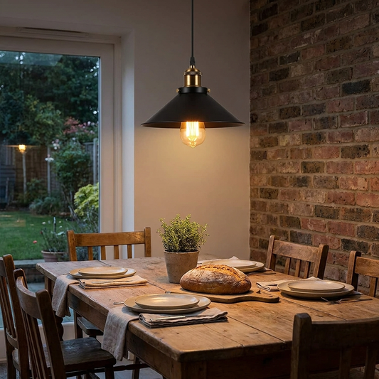 Pendant Light Lifestyle