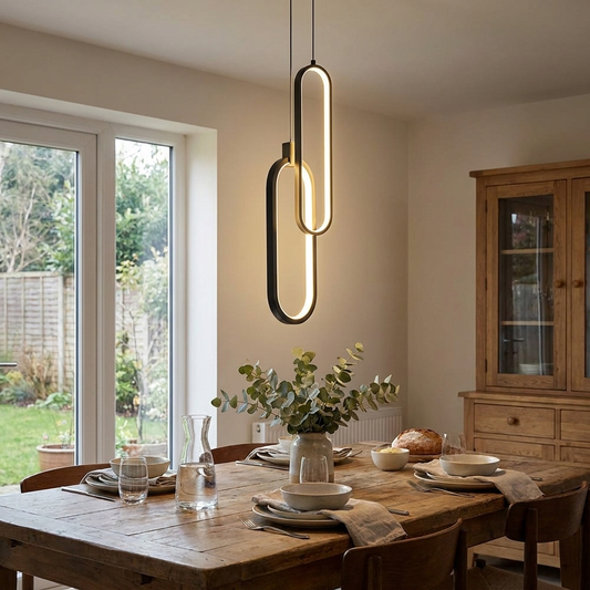 Pendant Light Lifestyle