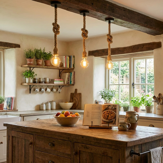 Pendant Light Lifestyle