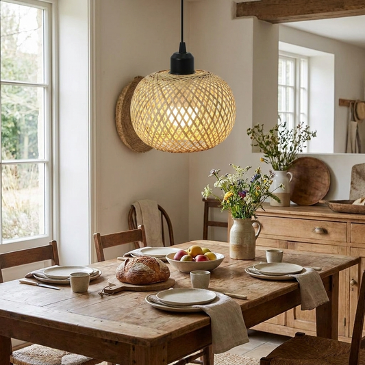 Pendant Light Lifestyle