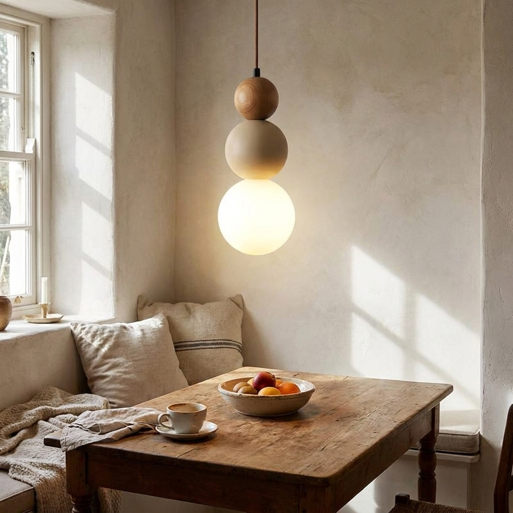 Pendant Light Lifestyle