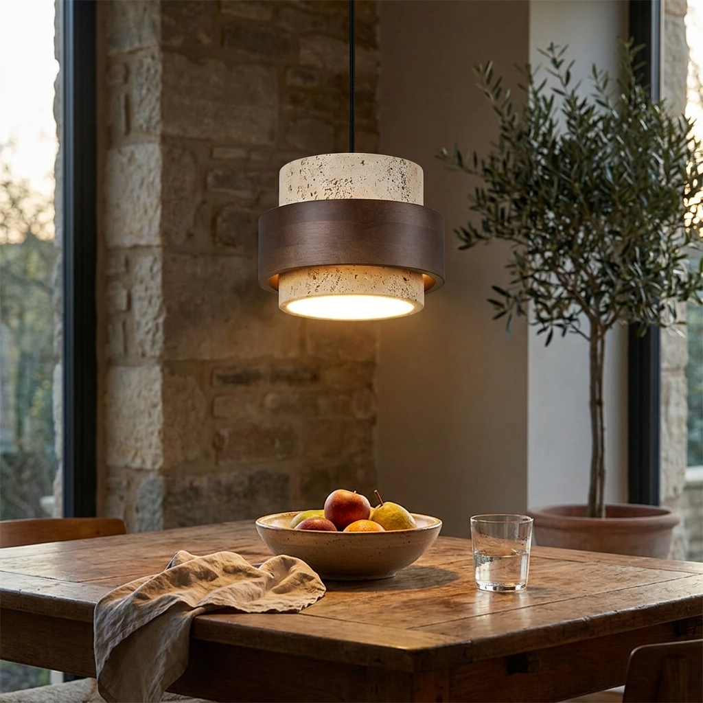 Pendant Light Lifestyle