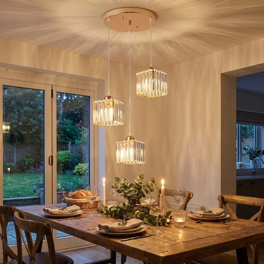 Pendant Light Lifestyle