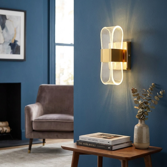 Indoor Wall Light Lifestyle