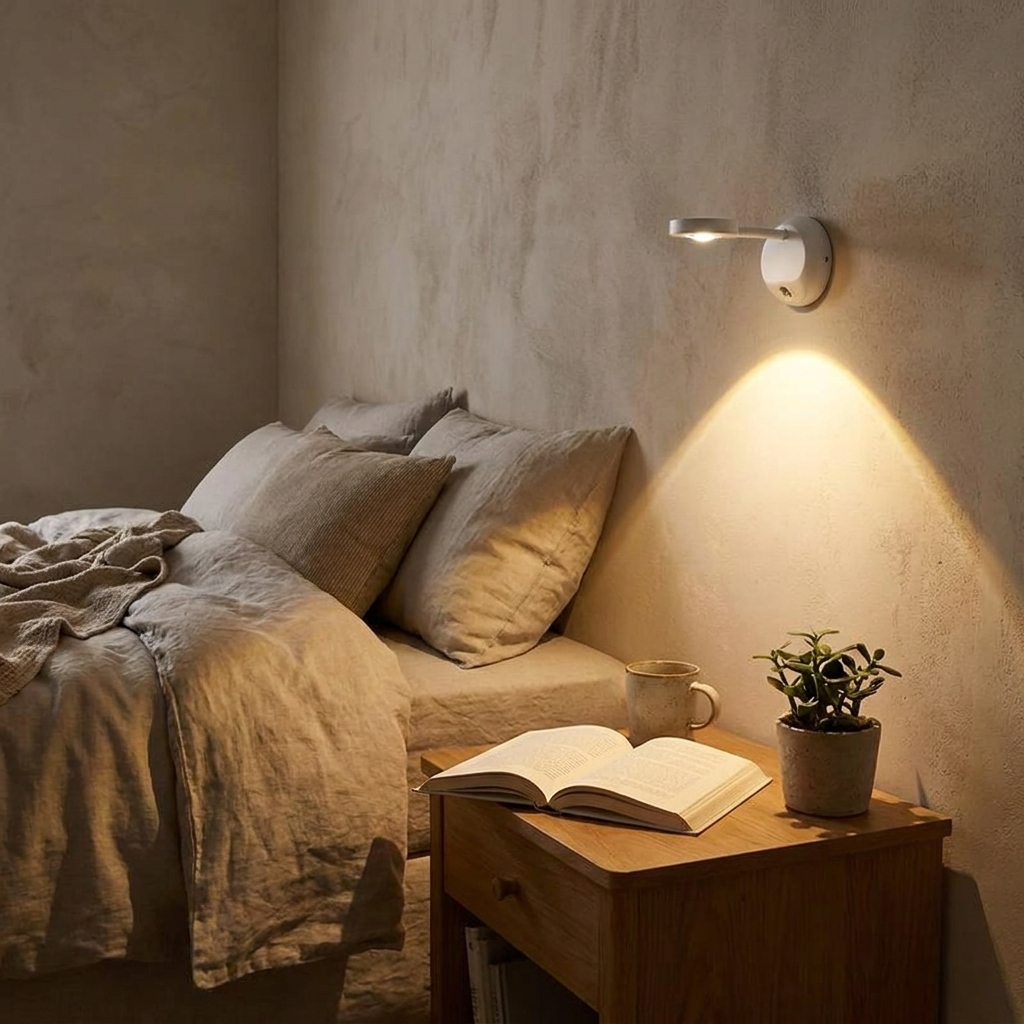 Indoor Wall Light Lifestyle