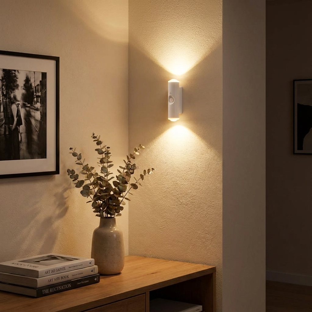 Indoor Wall Light Lifestyle