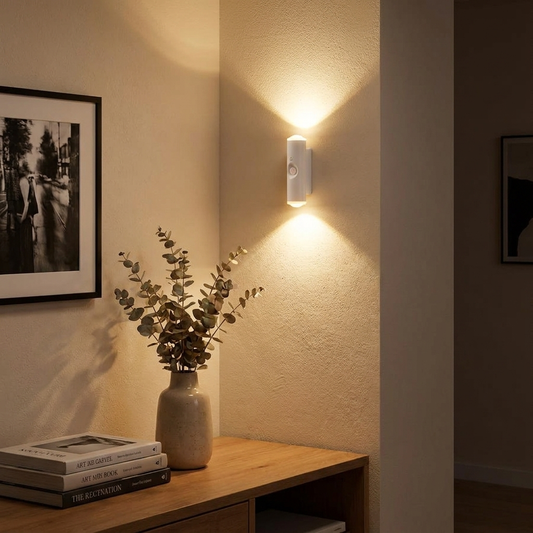 Indoor Wall Light Lifestyle