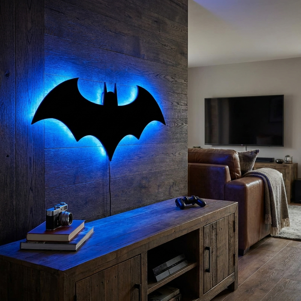 Indoor Wall Light Lifestyle