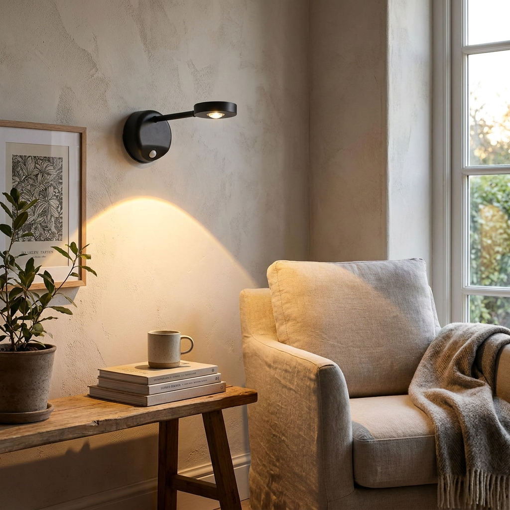 Indoor Wall Light Lifestyle