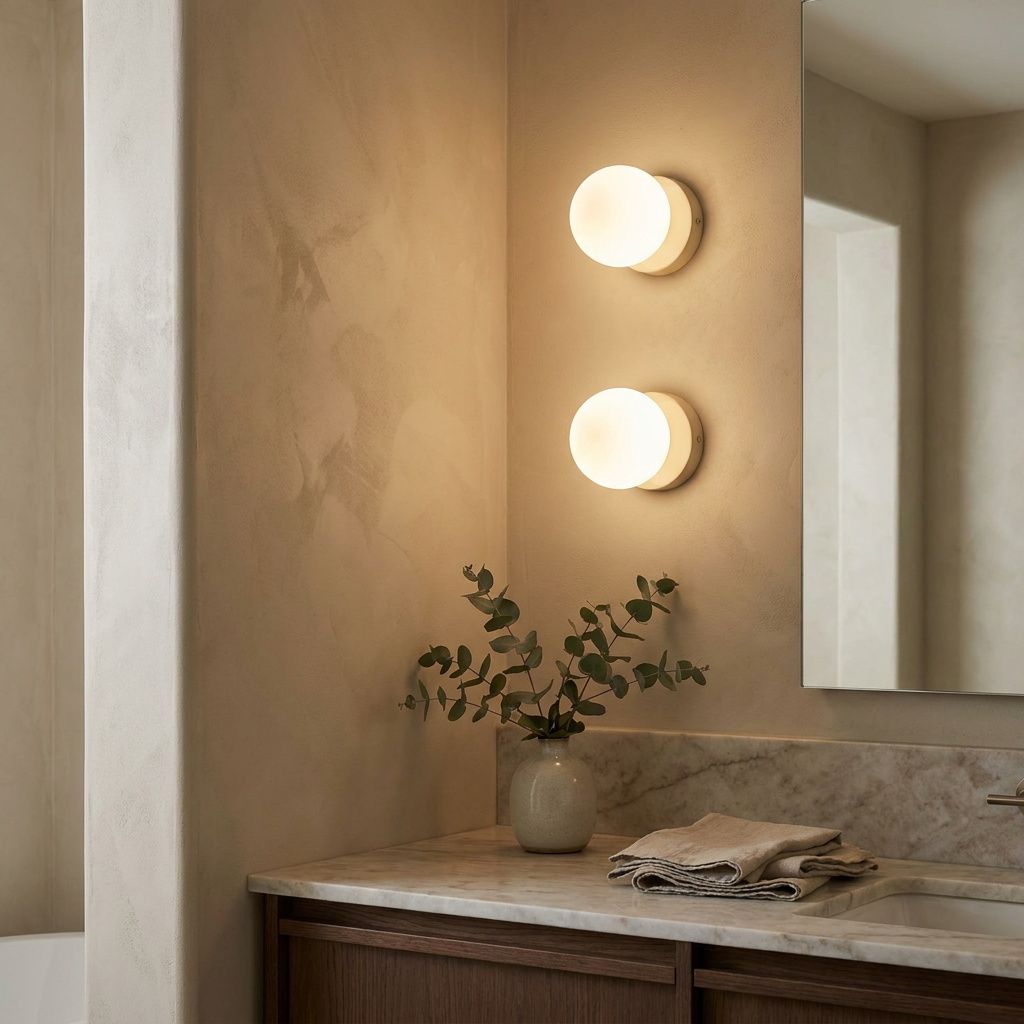 Indoor Wall Light Lifestyle