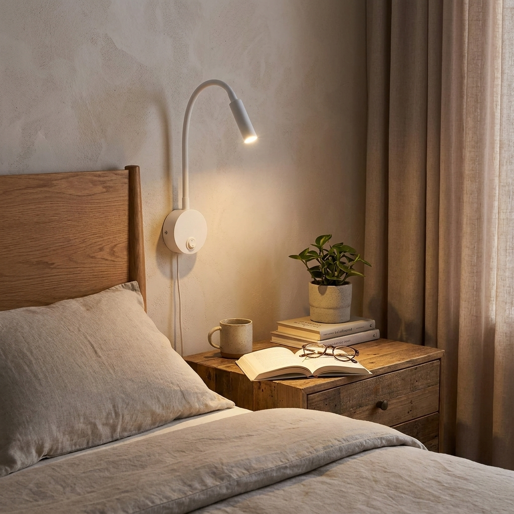 Indoor Wall Light Lifestyle